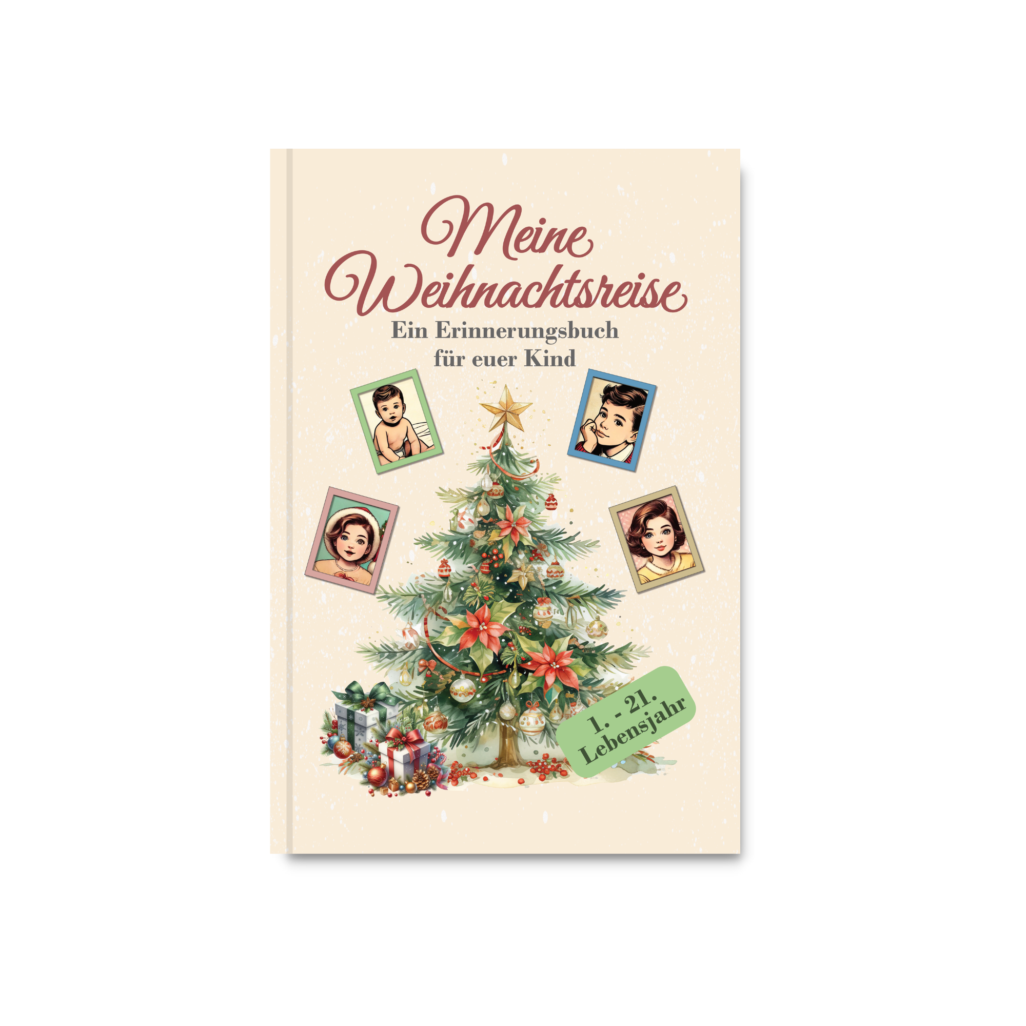 Meine Weihnachtsreise